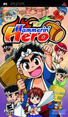 HAMMERIN' HERO (PLAYSTATION PORTABLE PSP) - jeux video game-x