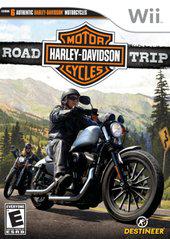 HARLEY-DAVIDSON: ROAD TRIP NINTENDO WII - jeux video game-x