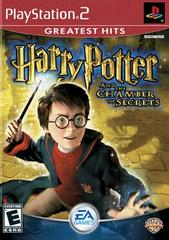 HARRY POTTER AND THE CHAMBER OF SECRETS GREATEST HITS (PLAYSTATION 2 PS2) - jeux video game-x