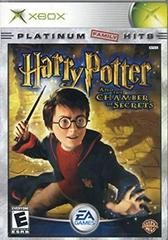 HARRY POTTER AND THE CHAMBER OF SECRETS PLATINUM HITS (XBOX) - jeux video game-x