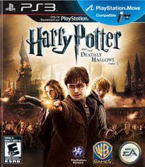 HARRY POTTER AND THE DEATHLY HALLOWS: PART 2 (PLAYSTATION 3 PS3) - jeux video game-x