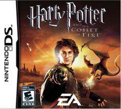 HARRY POTTER AND THE GOBLET OF FIRE (NINTENDO DS)