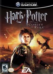 HARRY POTTER AND THE GOBLET OF FIRE NINTENDO GAMECUBE NGC - jeux video game-x