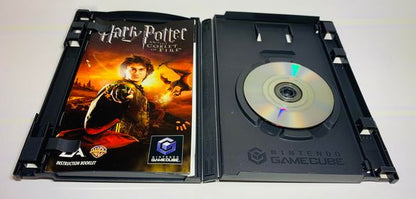 HARRY POTTER AND THE GOBLET OF FIRE NINTENDO GAMECUBE NGC - jeux video game-x