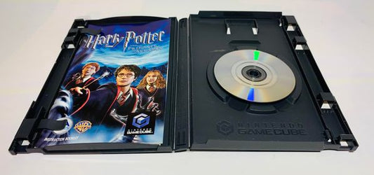 HARRY POTTER PRISONER OF AZKABAN NINTENDO GAMECUBE NGC - jeux video game-x