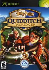 HARRY POTTER QUIDDITCH WORLD CUP (XBOX) - jeux video game-x