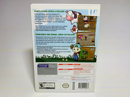 HARVEST MOON MAGICAL MELODY NINTENDO WII - jeux video game-x