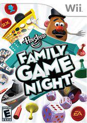 HASBRO FAMILY GAME NIGHT NINTENDO WII - jeux video game-x