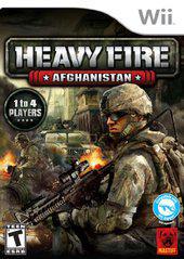 HEAVY FIRE: AFGHANISTAN NINTENDO WII - jeux video game-x