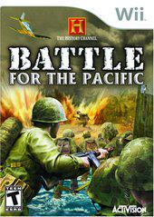HISTORY CHANNEL BATTLE FOR THE PACIFIC NINTENDO WII - jeux video game-x