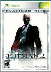 HITMAN 2 PLATINUM HITS XBOX - jeux video game-x