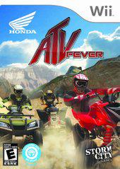 HONDA ATV FEVER NINTENDO WII - jeux video game-x