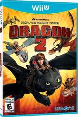 HOW TO TRAIN YOUR DRAGON 2 (NINTENDO WIIU) - jeux video game-x