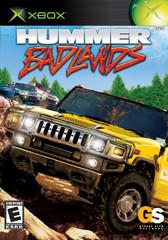 HUMMER BADLANDS (XBOX) - jeux video game-x