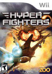 HYPER FIGHTERS NINTENDO WII - jeux video game-x