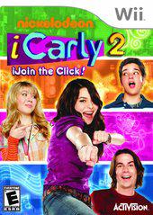 ICARLY 2: IJOIN THE CLICK NINTENDO WII - jeux video game-x
