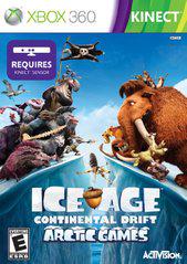 ICE AGE: CONTINENTAL DRIFT ARCTIC GAMES (XBOX 360 X360) - jeux video game-x