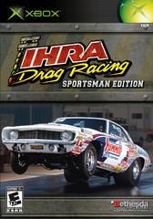 IHRA DRAG RACING SPORTSMAN EDITION (XBOX) - jeux video game-x