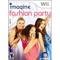 IMAGINE: FASHION PARTY NINTENDO WII - jeux video game-x