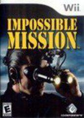 IMPOSSIBLE MISSION NINTENDO WII - jeux video game-x