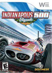 INDIANAPOLIS 500 LEGENDS NINTENDO WII - jeux video game-x