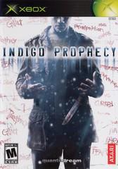 INDIGO PROPHECY (XBOX) - jeux video game-x