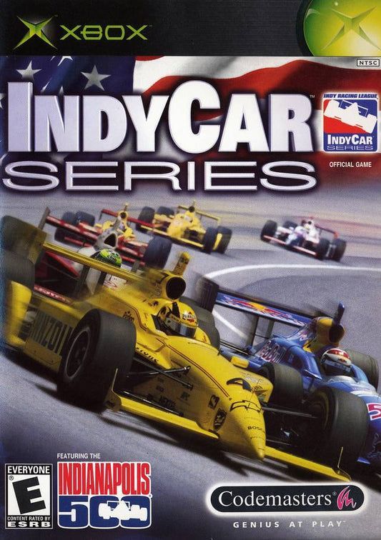 INDYCAR SERIES (XBOX) - jeux video game-x