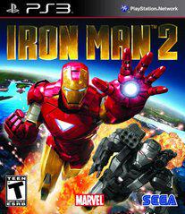 IRON MAN 2 (PLAYSTATION 3 PS3) - jeux video game-x
