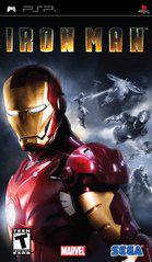 IRON MAN (PLAYSTATION PORTABLE PSP) - jeux video game-x