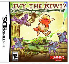 IVY THE KIWI? NINTENDO DS - jeux video game-x