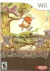 IVY THE KIWI NINTENDO WII - jeux video game-x