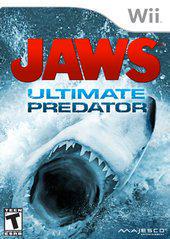 JAWS: ULTIMATE PREDATOR NINTENDO WII - jeux video game-x