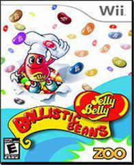 JELLY BELLY: BALLISTIC BEANS NINTENDO WII - jeux video game-x