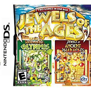 JEWELS OF THE AGES NINTENDO DS - jeux video game-x