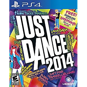 JUST DANCE 2014 (PLAYSTATION 4 PS4) - jeux video game-x