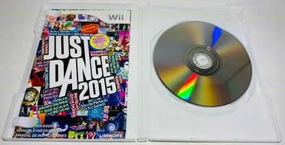 JUST DANCE 2015 NINTENDO WII - jeux video game-x