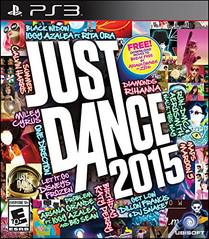 JUST DANCE 2015 PLAYSTATION 3 PS3 - jeux video game-x