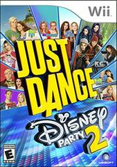 JUST DANCE: DISNEY PARTY 2 NINTENDO WII - jeux video game-x