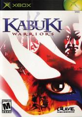 KABUKI WARRIORS (XBOX) - jeux video game-x