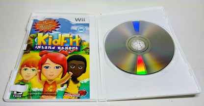 KID FIT: ISLAND RESORT NINTENDO WII - jeux video game-x