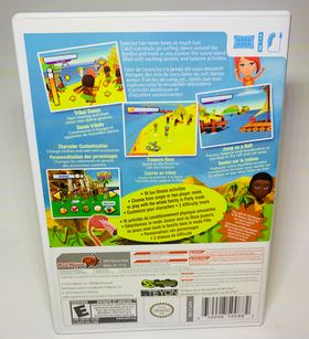 KID FIT: ISLAND RESORT NINTENDO WII - jeux video game-x