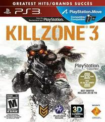 KILLZONE 3 GREATEST HITS (PLAYSTATION 3 PS3) - jeux video game-x