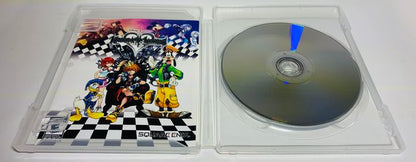 KINGDOM HEARTS HD 1.5 REMIX PLAYSTATION 3 PS3 - jeux video game-x