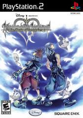 KINGDOM HEARTS RE CHAIN OF MEMORIES (PLAYSTATION 2 PS2) - jeux video game-x