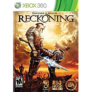 KINGDOMS OF AMALUR RECKONING (XBOX 360 X360) - jeux video game-x
