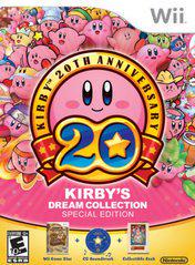 KIRBY'S DREAM COLLECTION: SPECIAL EDITION NINTENDO WII - jeux video game-x