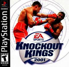 KNOCKOUT KINGS 2001 (PLAYSTATION PS1) - jeux video game-x