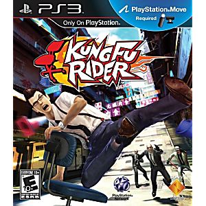 KUNG FU RIDER PLAYSTATION 3 PS3 - jeux video game-x