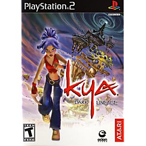 KYA DARK LINEAGE (PLAYSTATION 2 PS2) - jeux video game-x