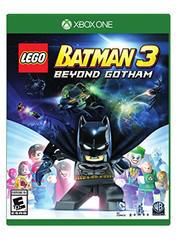 LEGO BATMAN 3 BEYOND GOTHAM XBOX ONE XONE - jeux video game-x